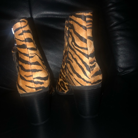 Animal print Aldo shoes - Picture 2 of 6